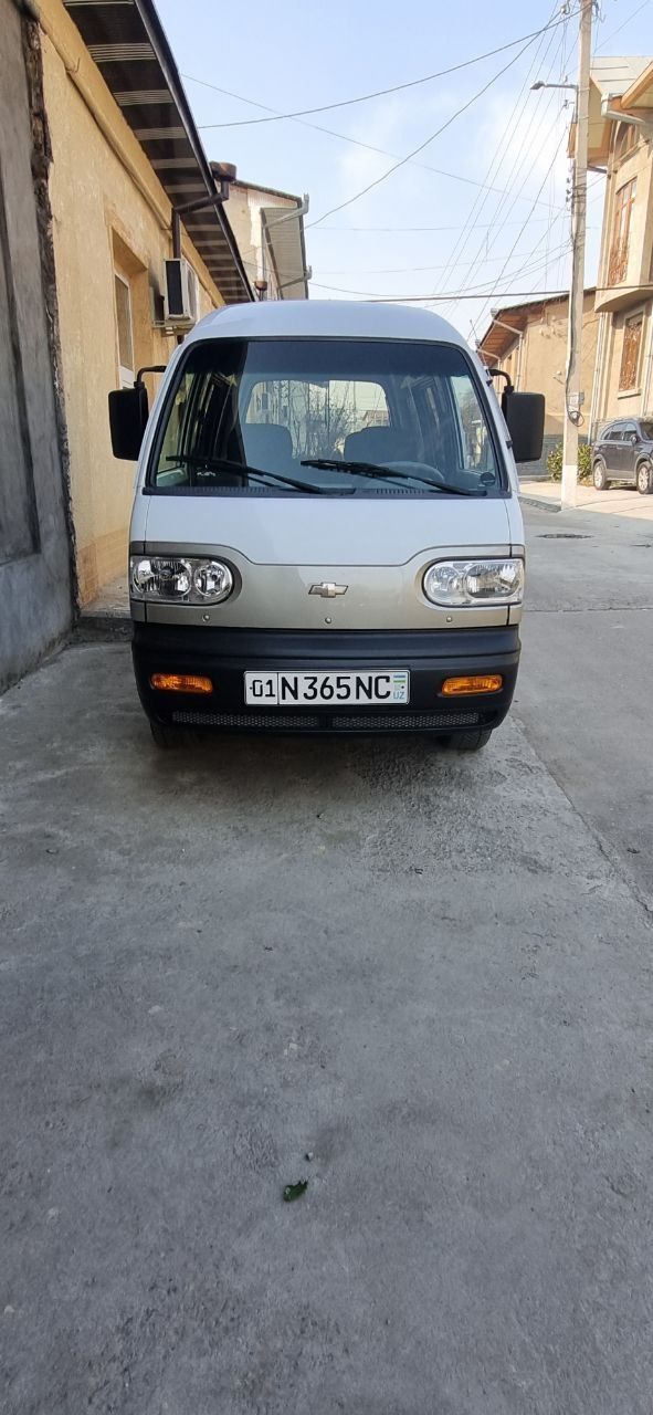 Chevrolet Damas 2019