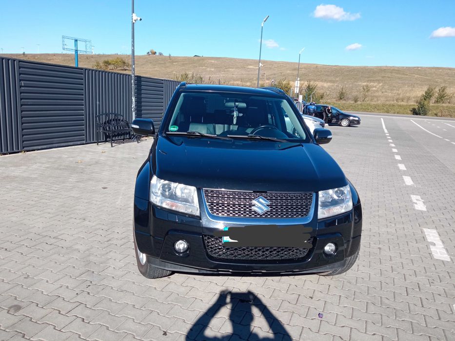 Suzuki Grand Vitara 2010 Euro 5