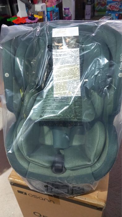 Scaun auto masina Osann One 360