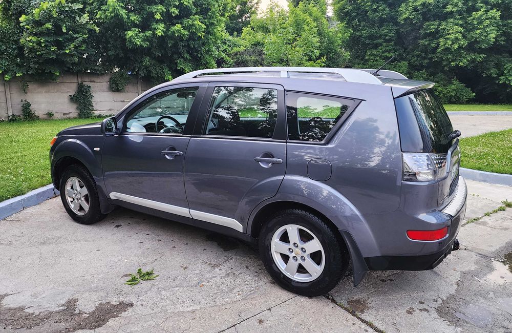 Mitsubishi Outlander 4x4 2.0 tdi
