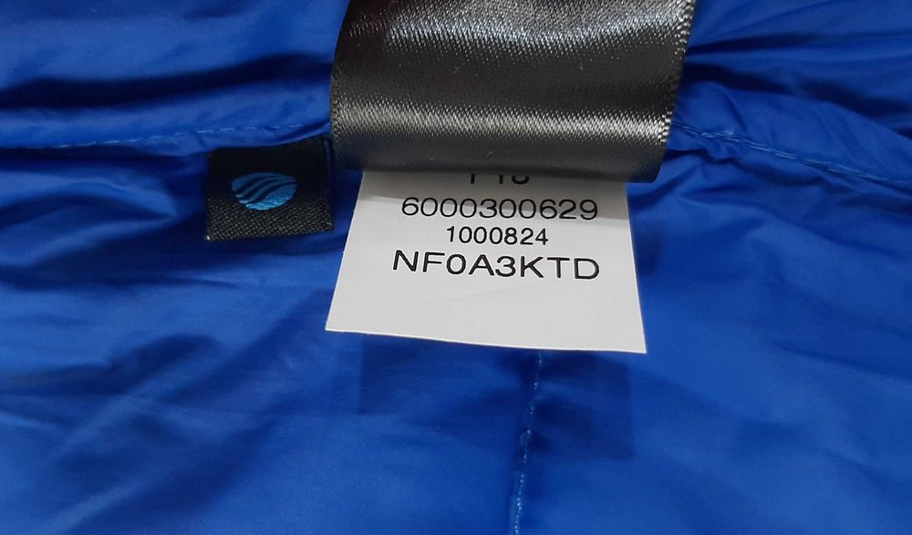 The North Face Pertex Warm Storm - Оригинално мъжко яке размер M