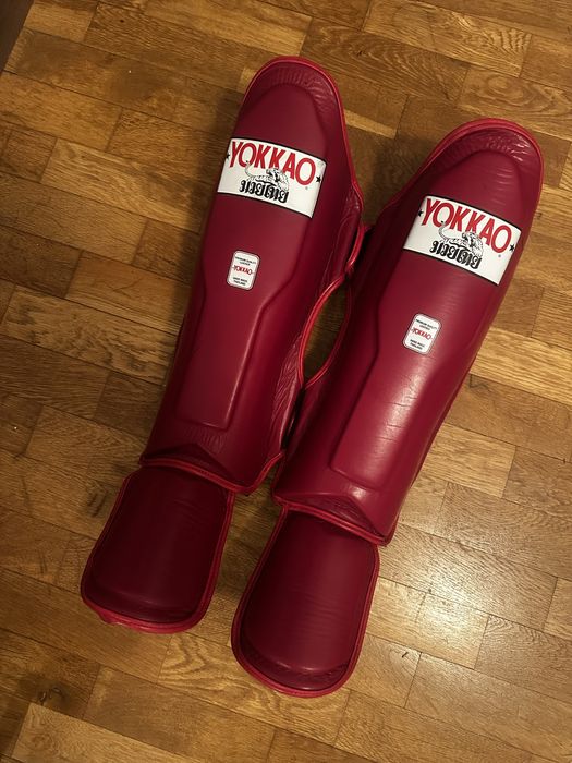 Протектори за кикбокс/муай тай YOKKAO