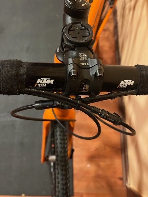 Bicicleta ciclocross / gravel KTM Carbon