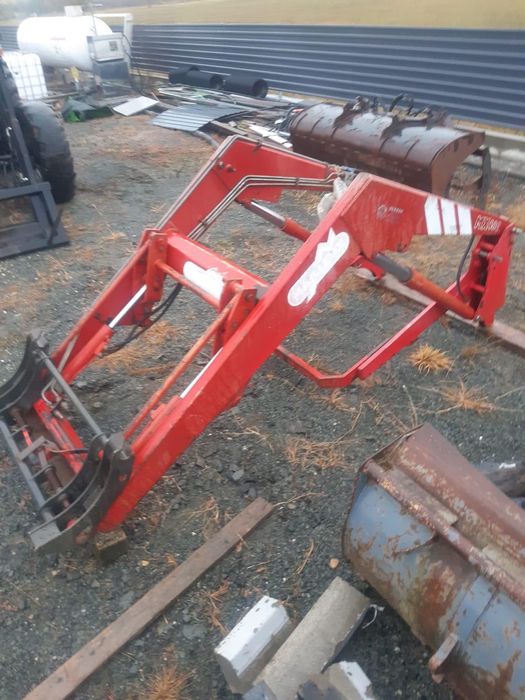 Incarcator frontal MAILLEUX MX480