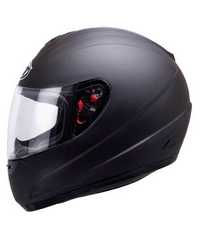 99ЛВ Промоция!!! Нова Каска MT Helmets Thunder Black мото писта  XL