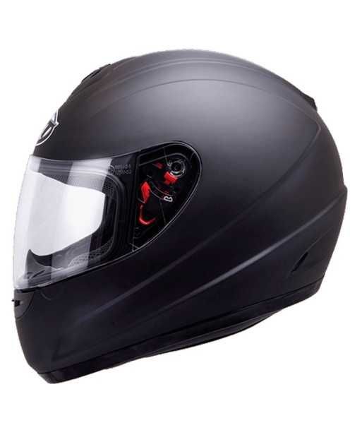 99ЛВ Промоция!!! Нова Каска MT Helmets Thunder Black мото писта  XL