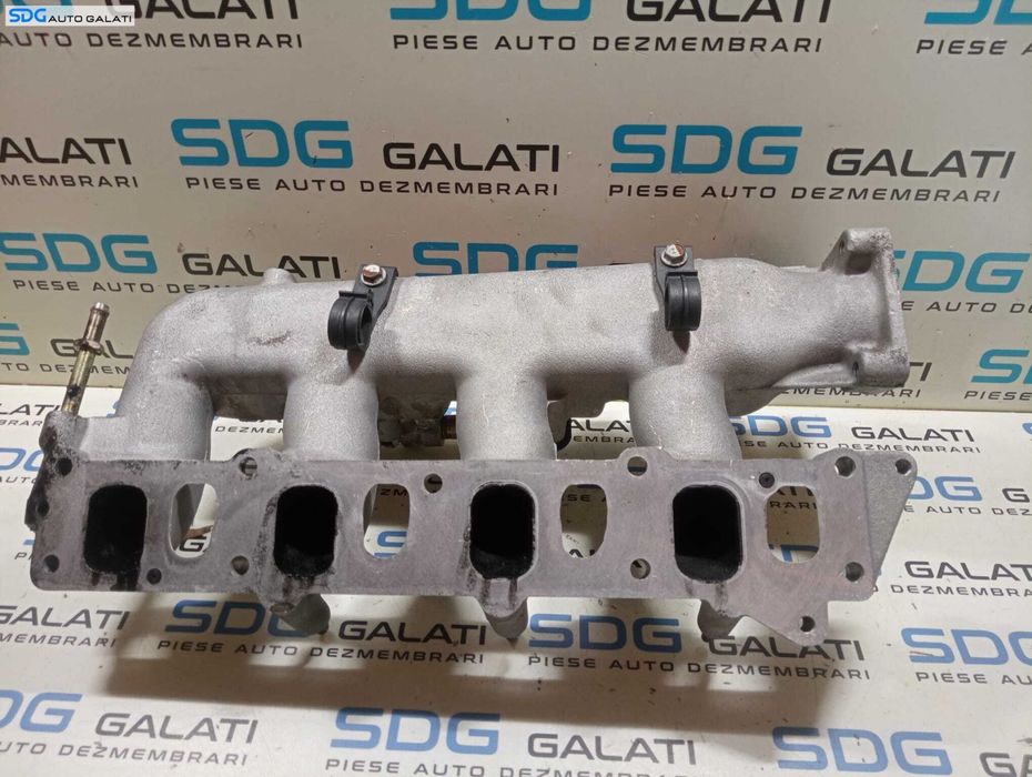 Galerie Admisie Aer cu Senzor Presiune Fiat Doblo 1.9 JTD 2000 - 2010 Cod 46761259 0281002510 [M5942]