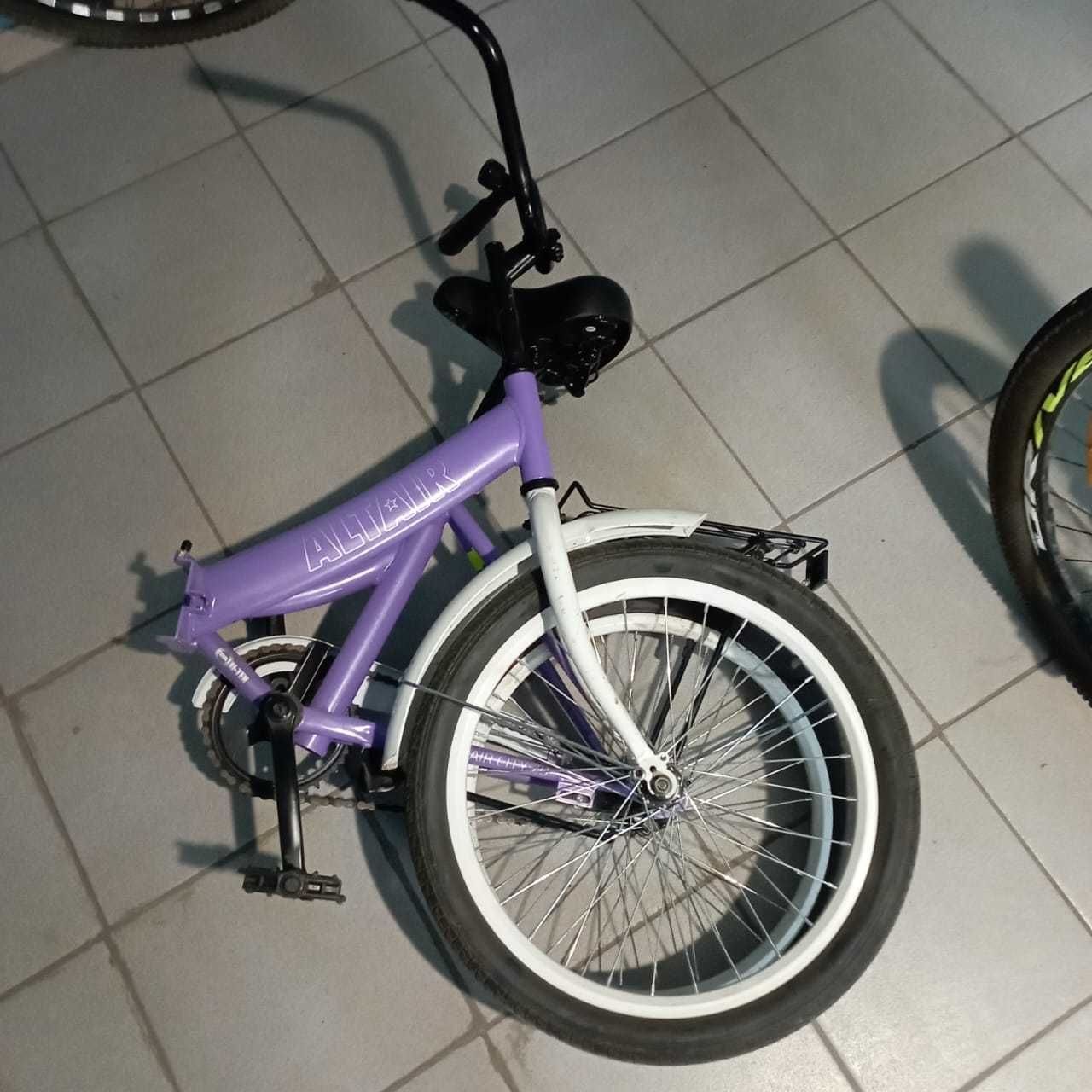 Велосипед, для девочки подростка