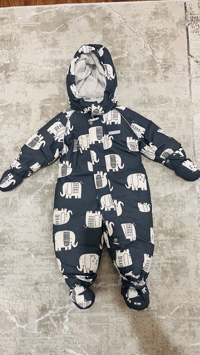 Продам зимний комбинезон