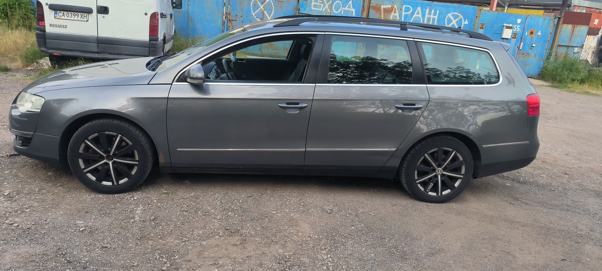 Само на Части Passat b6/Пасат б6/2007г. 2.0tdi 140коня код на мотора B