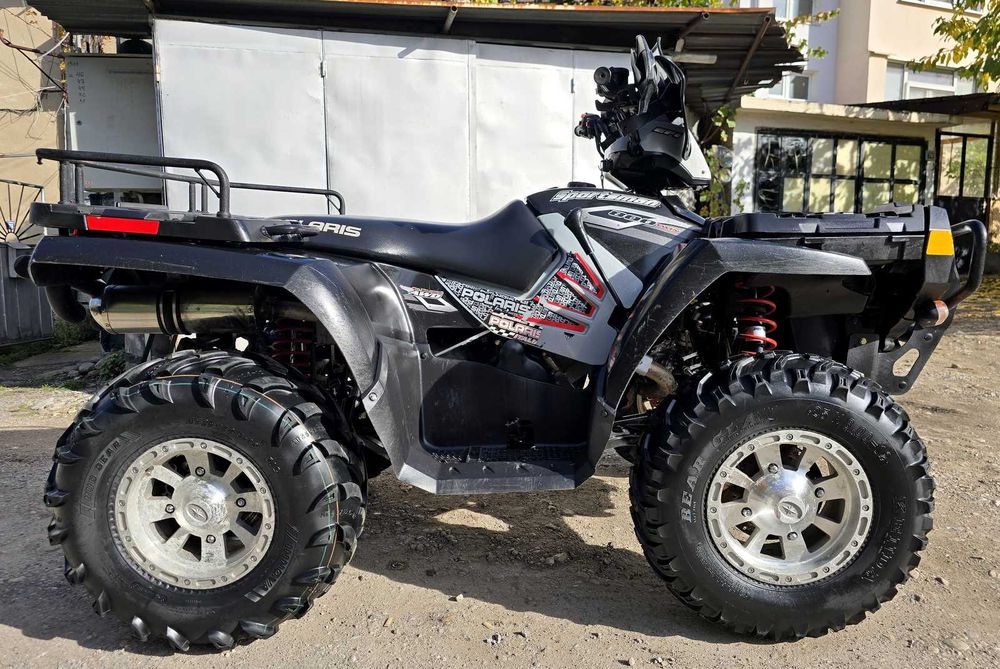 Polaris Sportsman 800i TWIN НОВ ВНОС!