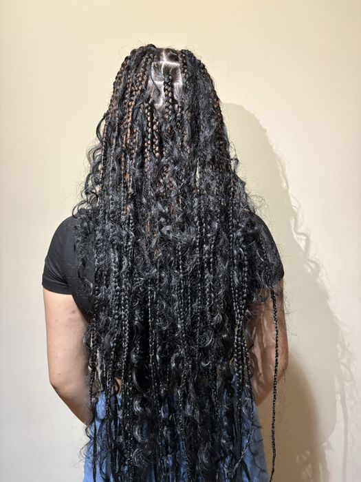 Codite afro, spicuri