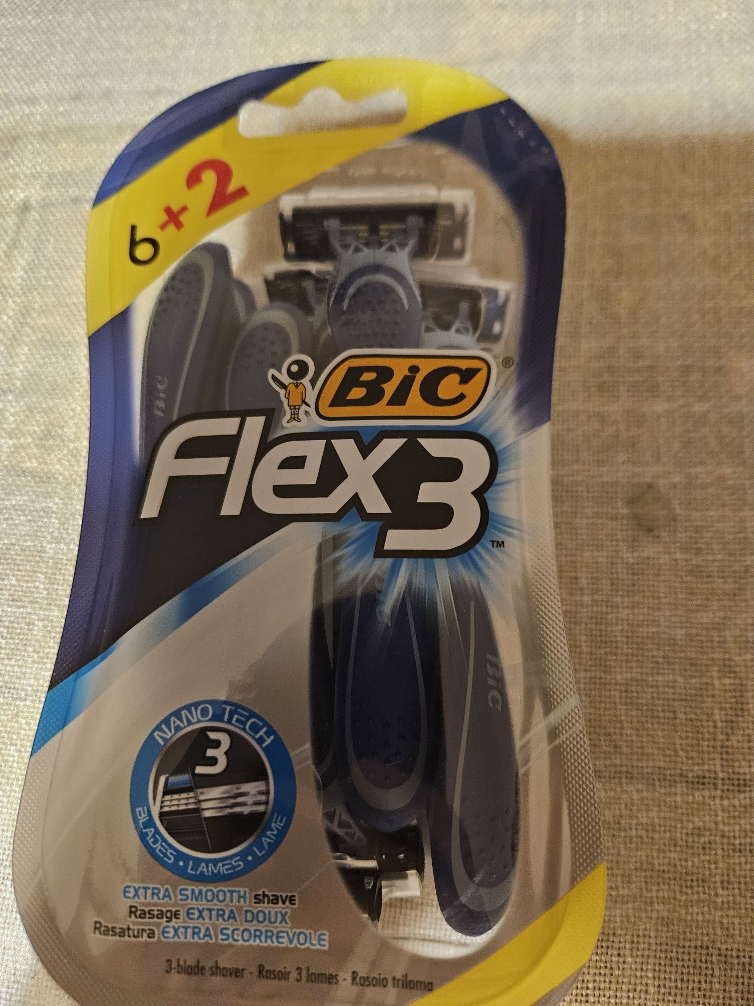 Ap ras bic flex 3