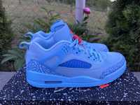 Air Jordan Spizike Low 'Houston Oilers'