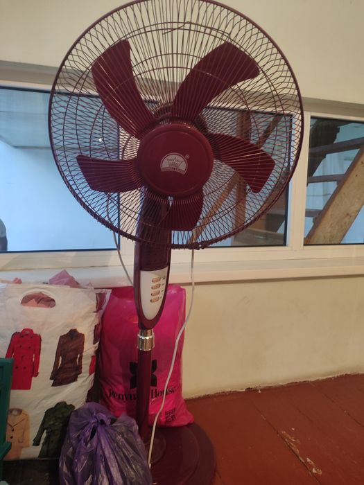 Ventilator sotiladi