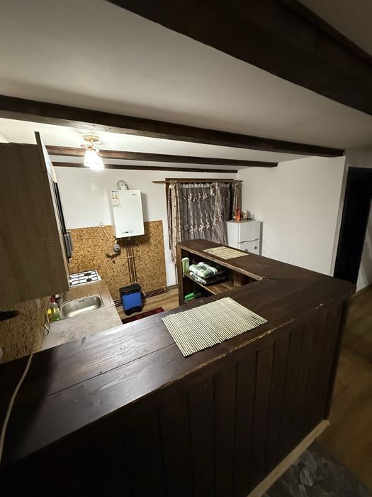 Inchiriez cabană de revelion!