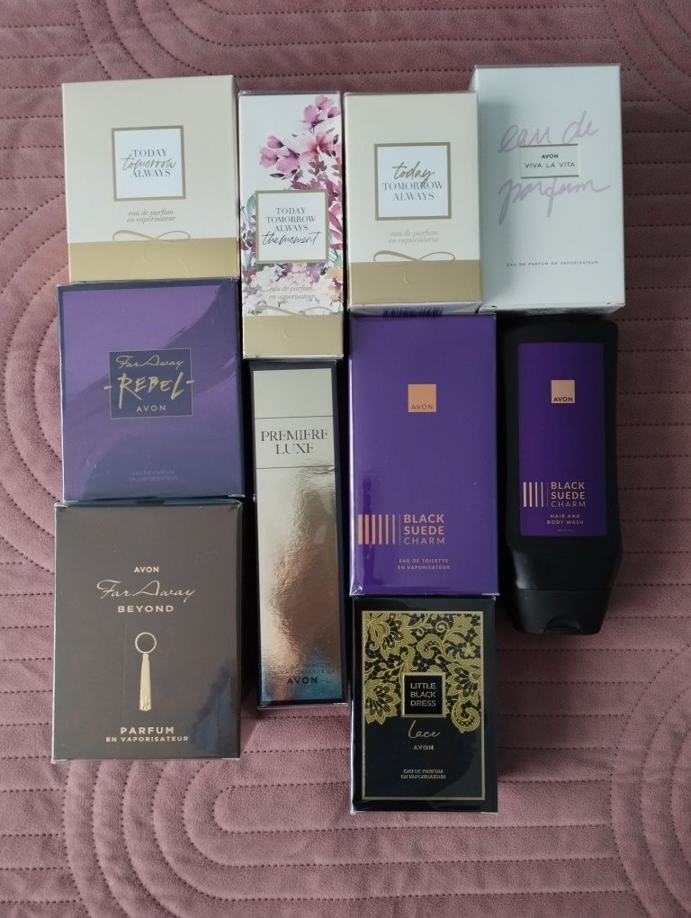 Продукти от Avon