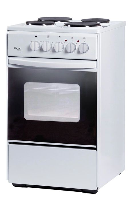 Газ плита электрический