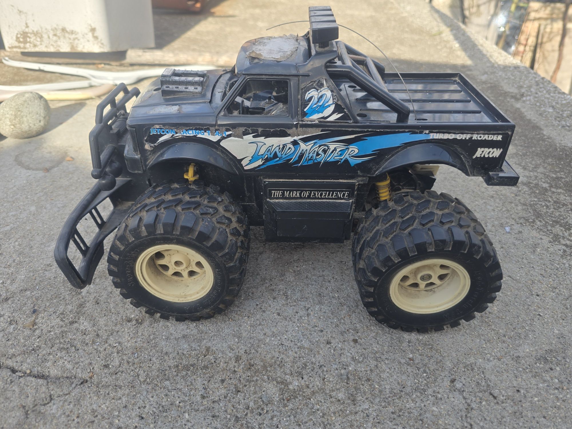 Monster Truck Играчка