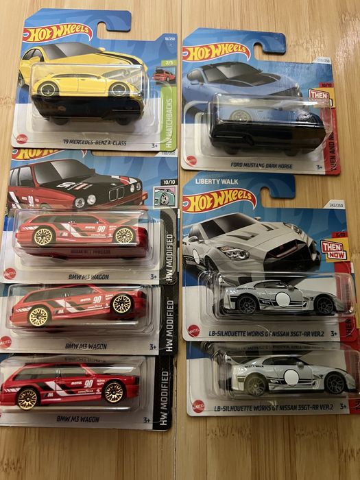 Masinute Hot Wheels Supra,BMW,F1,Honda TH,Nissan,Ford,Porsche