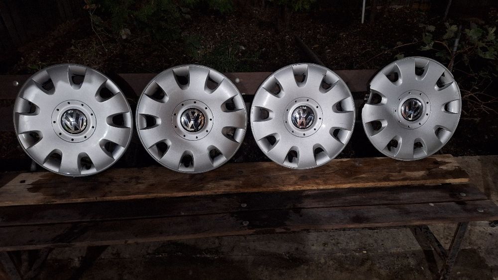 Оригинални тасове 15 ки за vw