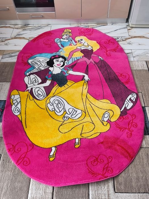 Covor pentru fetițe