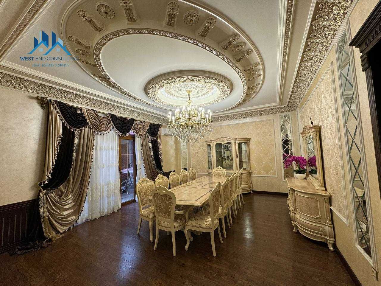 Сдается дом |  For Rent  | М.Улугбек. М.Горький 4 сотка |  For Rent  |