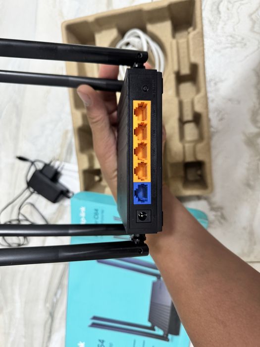 Tp-link c 64 модем , роутер, маршрутизатор