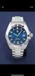 TAG Heuer Aquaracer Blue 41mm