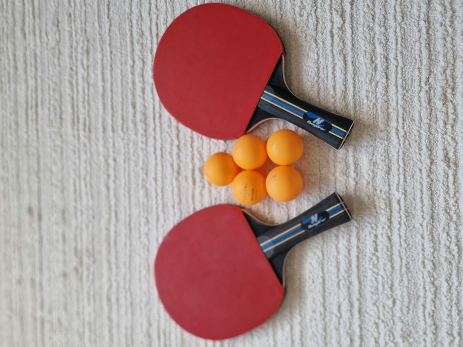 Palete de pingpong