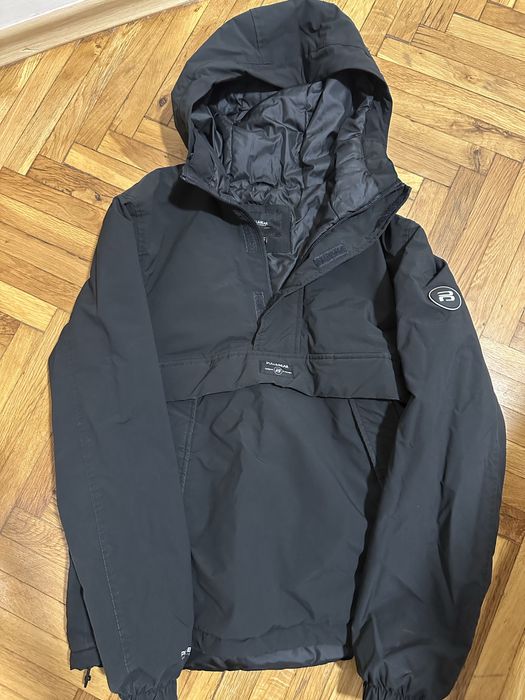 Яке пулбер 2бр черно и сиво