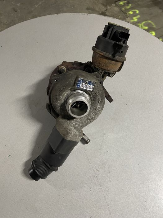 Turbina audi a4 b8 a5 a6 q5 2.0 tdi cag caga cagb