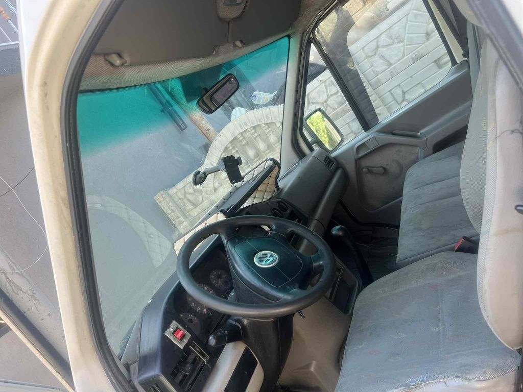 Schimb cu mașină mică  Lt 35 motor 2.8 Man 160 cp