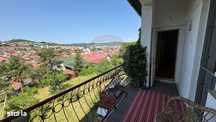 Casa intr-o locație cu panorama deosebita, in zona Mosnei