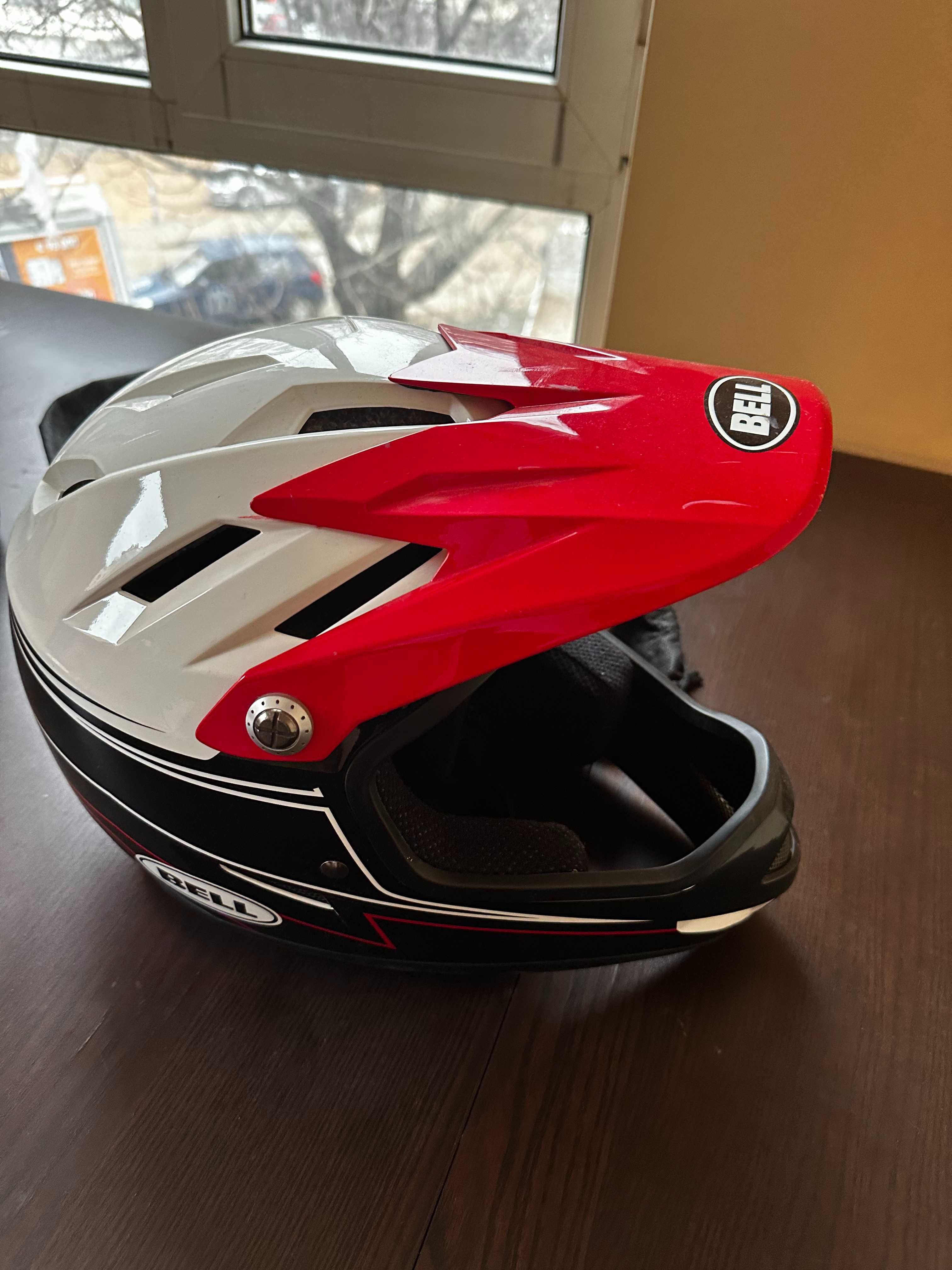 Bell Sanction Full Face MTB Helm
