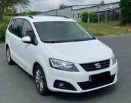 Dezmembrez Seat Alhambra 2016-2020, euro 6, fata completa, scaune 6, 7