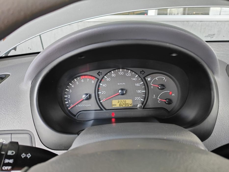 Hyundai Accent 2005  83 000km