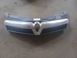 Grila fata completa Opel Astra H stema Vauxhall cod: GM 13247081