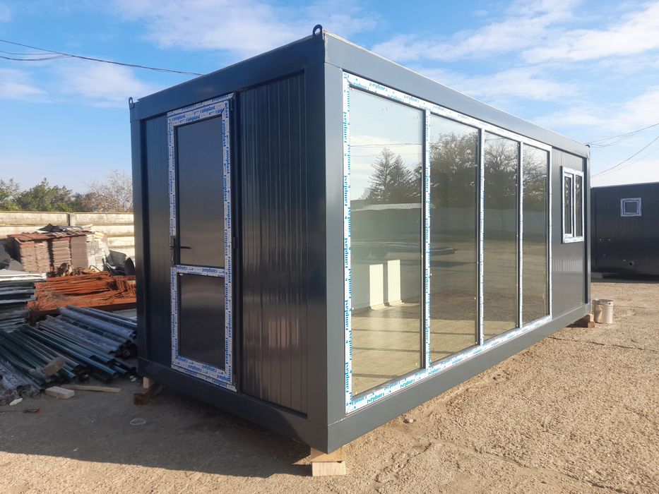 Vand containere modulare