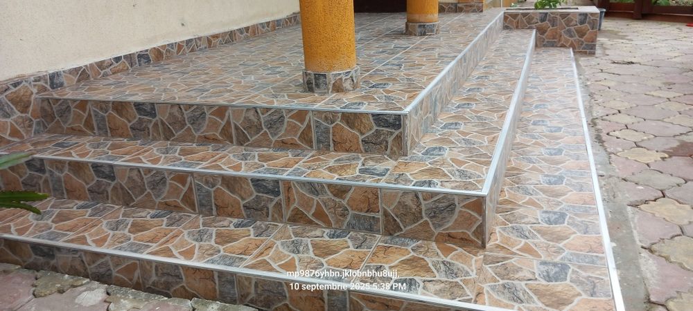 Montaj gresie , faianta sau orice tip de piatra