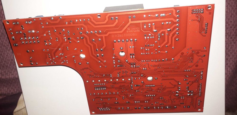 Vand placa electronica pentru centrala termica BAYKAN