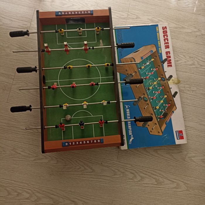 Игра настольная футбол