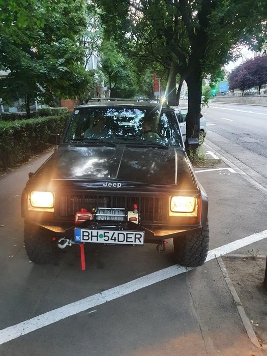 Jeep Cherokee XJ