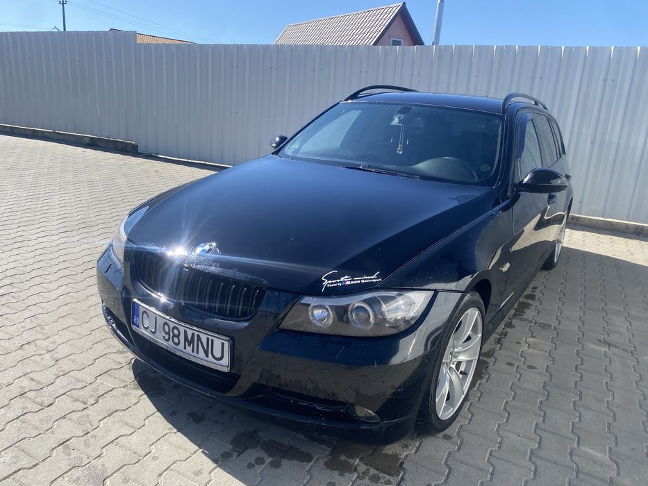 bmw 320d 163 cai