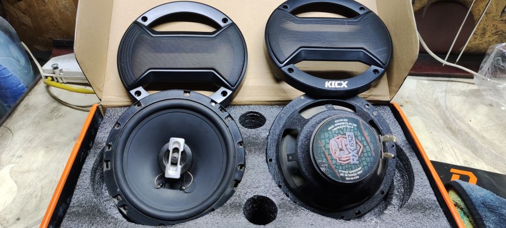 Продаются авто динамики