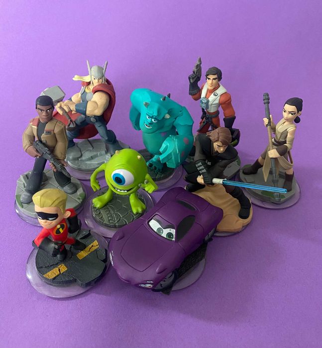 Фигурки Disney Infinity – 6 лв./брой