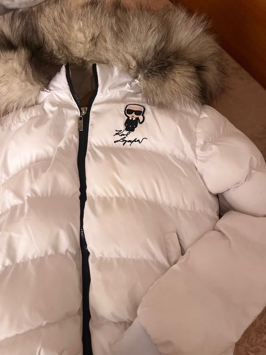 Зимно  Яке Karl Lagerfeld