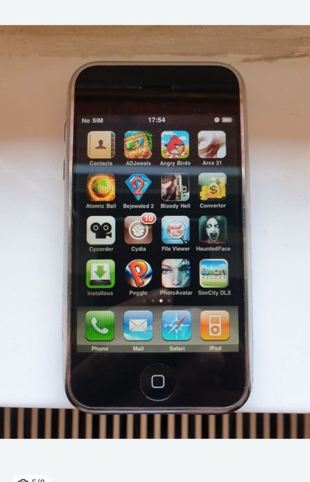 Primul iphone aparut 2g perfect functional