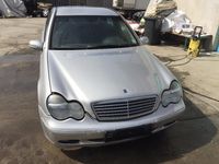 BARA FATA-BARA SPATE mercedes c220/c270 w203 bara fata c class w203