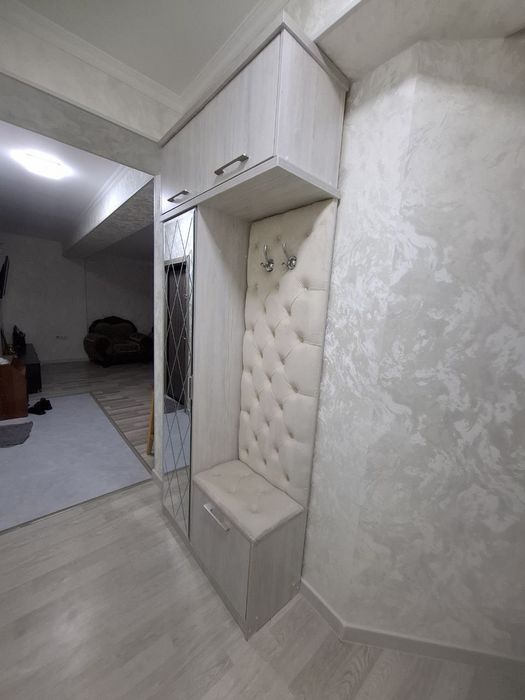 Аренда квартира Новостройка Паркентский 3 комнатная